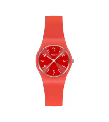 Orologio Swatch Notes Of Coral LP165 