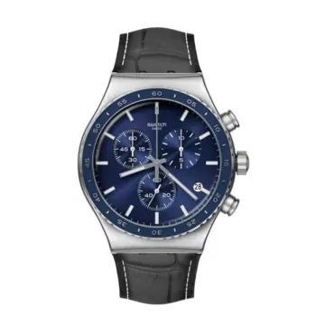  Orologio Swatch Cobalt Lagoon YVS496