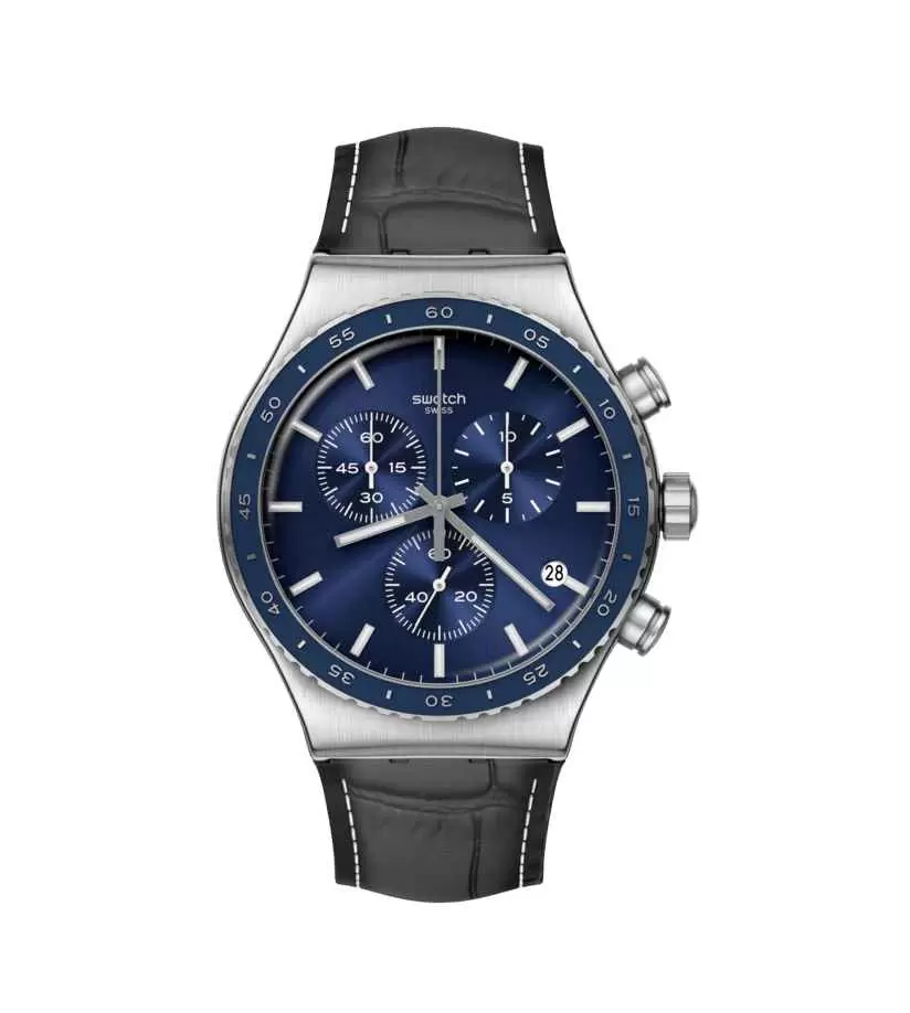 Orologio Swatch Cobalt Lagoon YVS496  