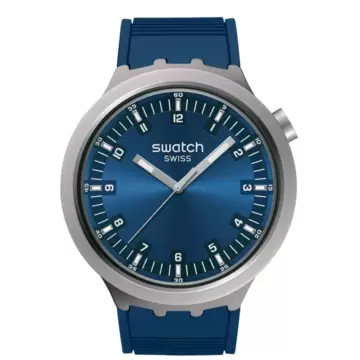  Orologio Swatch Indigo Hour SB07S102