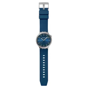 / Orologio Swatch Indigo Hour SB07S102