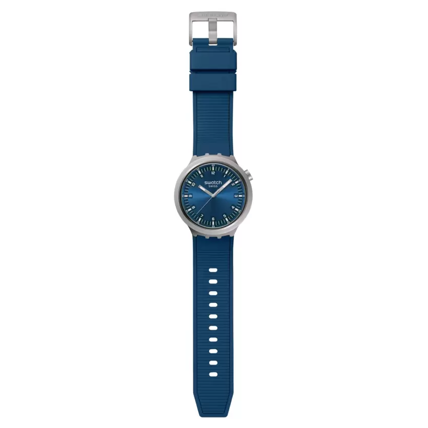 Orologio Swatch Indigo Hour SB07S102  