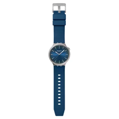 Orologio Swatch Indigo Hour SB07S102 