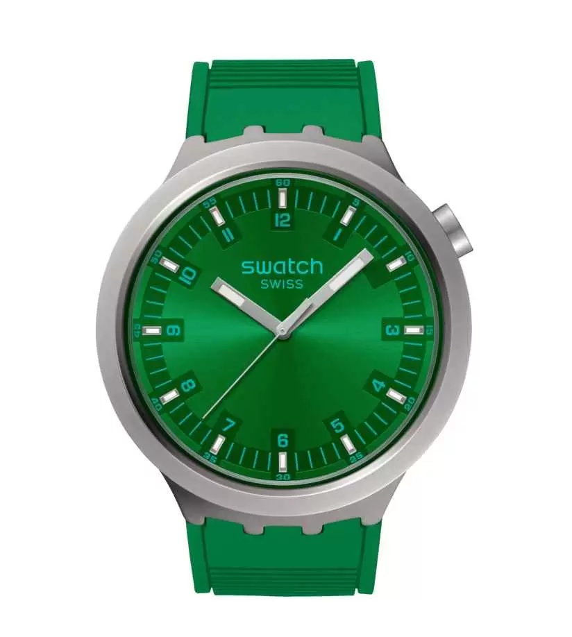 Orologio Swatch Forest Face SB07S101  