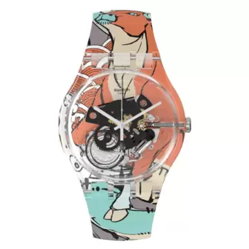 / Orologio Swatch Sxy – Ox SUOK136-054