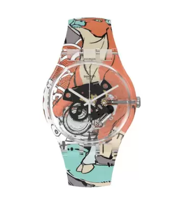 Orologio Swatch Sxy – Ox SUOK136-054 