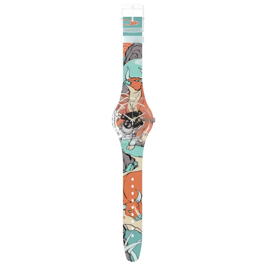 Orologio Swatch Sxy – Ox SUOK136-054  