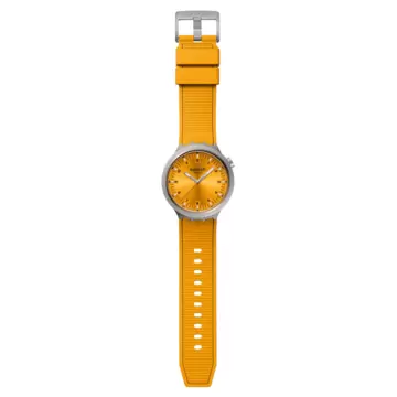 / Orologio Swatch Amber Sheen SB07S103