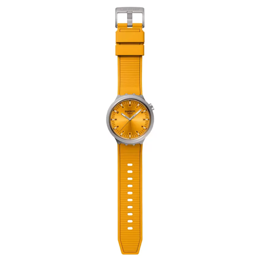 Orologio Swatch Amber Sheen SB07S103  