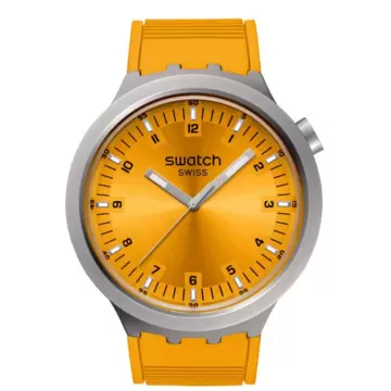 / Orologio Swatch Amber Sheen SB07S103