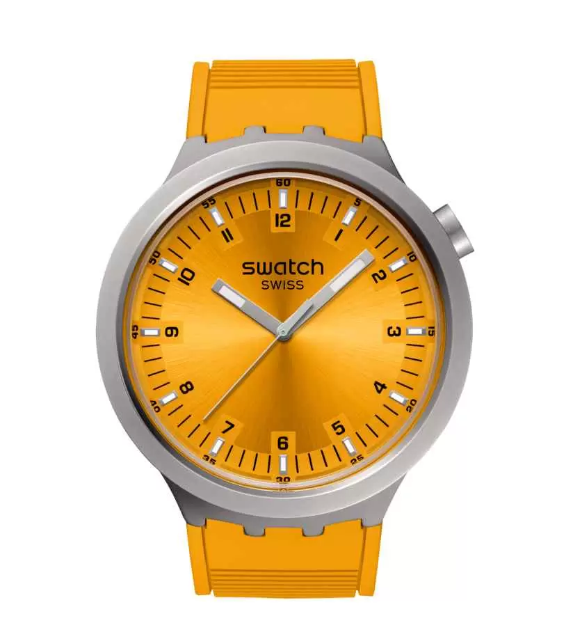 Orologio Swatch Amber Sheen SB07S103  