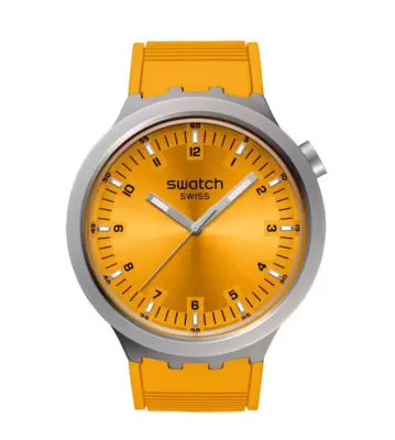 Orologio Swatch Amber Sheen SB07S103 