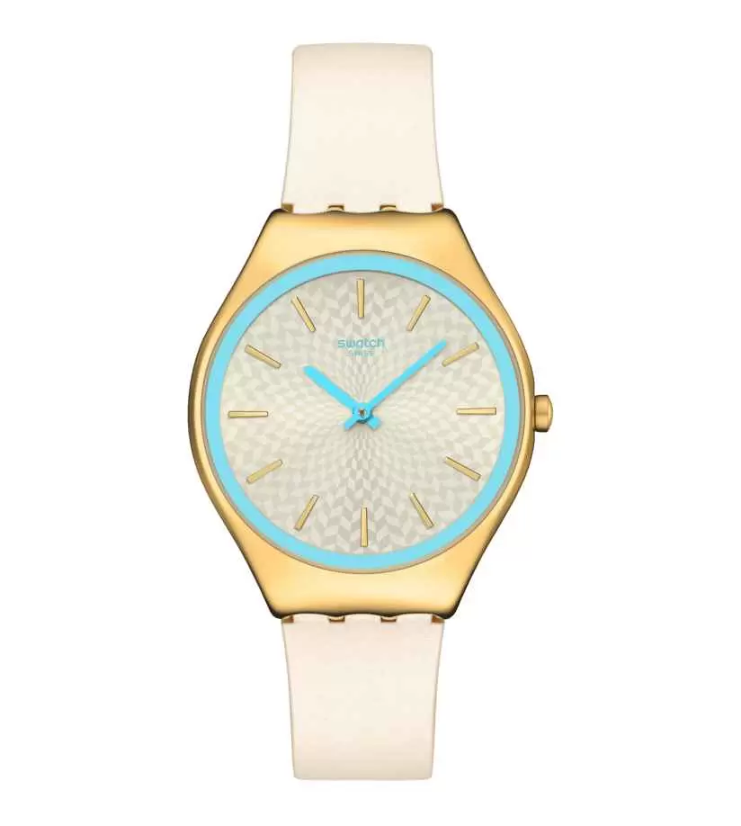 Orologio Swatch Coco Ho Blu SYXG127  