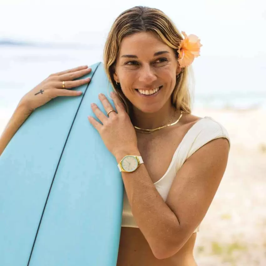 Orologio Swatch Coco Ho Blu SYXG127  