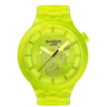  Orologio Swatch Yellow Joy SB05J103