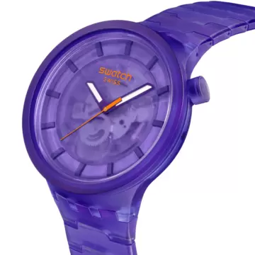 / Orologio Swatch Purple Joy SB05V103