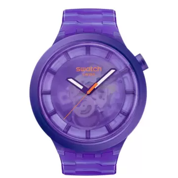 / Orologio Swatch Purple Joy SB05V103