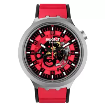  Orologio Swatch Red Juicy SB07S110