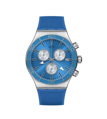 Orologio Swatch Blue Is All YVS485 