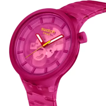 / Orologio Swatch Pink Joy SB05P102