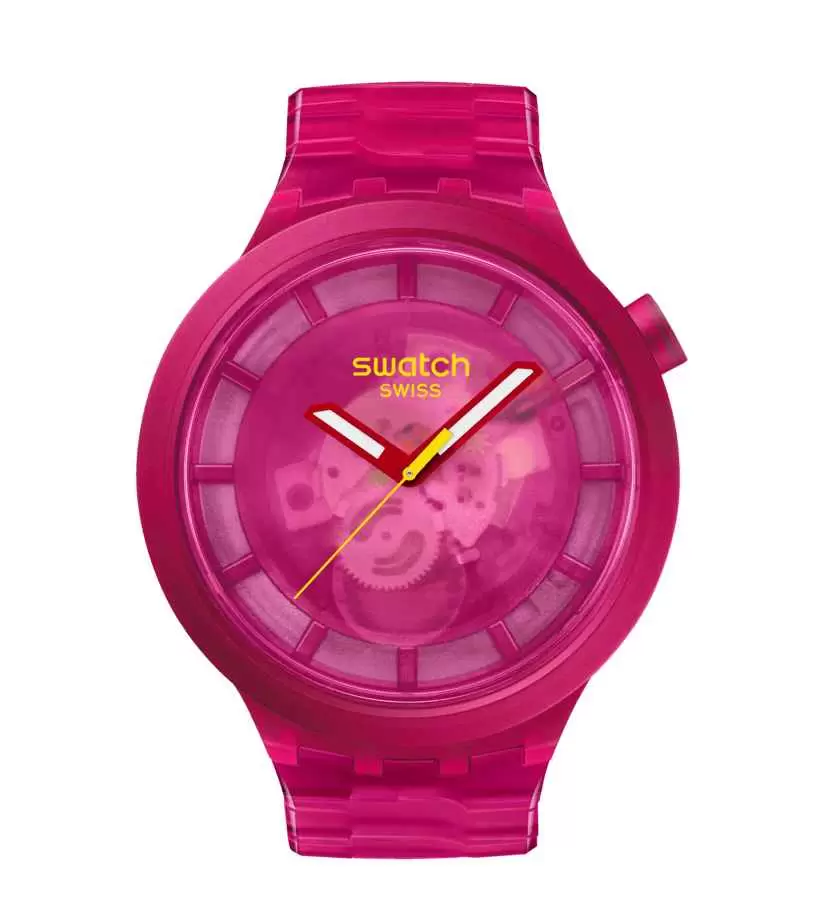 Orologio Swatch Pink Joy SB05P102  