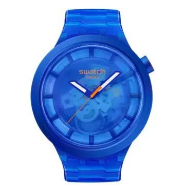 / Orologio Swatch Navy Joy SB05N116