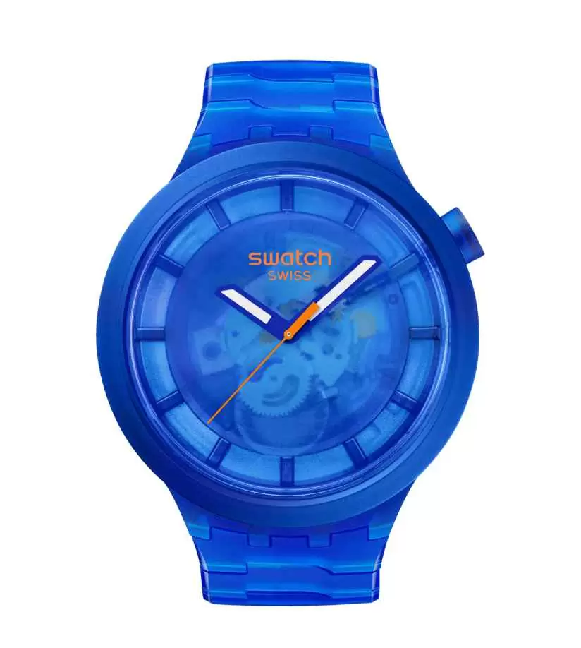 Orologio Swatch Navy Joy SB05N116  