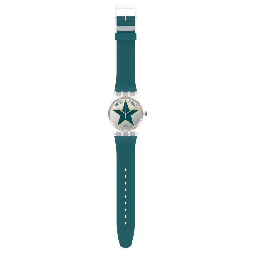 Orologio Swatch Star Dad SO29Z119  