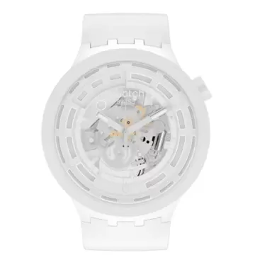  Orologio Swatch C-White SB03W100