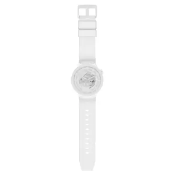 / Orologio Swatch C-White SB03W100