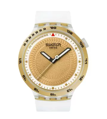 Orologio Swatch G-Turn SB05K105 