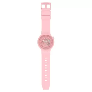 / Orologio Swatch C-Pink SB03P100