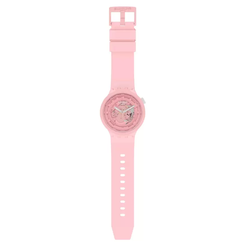 Orologio Swatch C-Pink SB03P100  