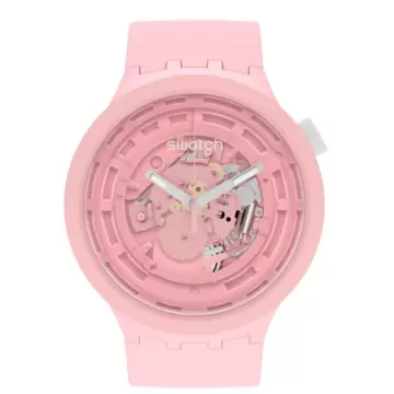 / Orologio Swatch C-Pink SB03P100