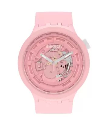 Orologio Swatch C-Pink SB03P100 