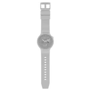 / Orologio Swatch C-Grey SB03M100