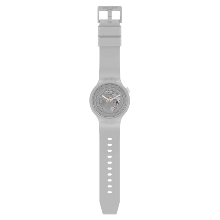 Orologio Swatch C-Grey SB03M100  