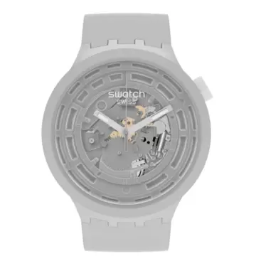  Orologio Swatch C-Grey SB03M100