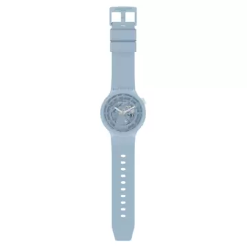 / Orologio Swatch C-Blue SB03N100