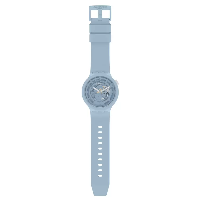 Orologio Swatch C-Blue SB03N100  