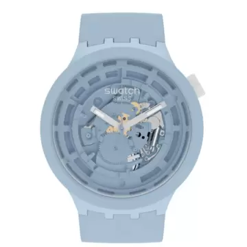  Orologio Swatch C-Blue SB03N100