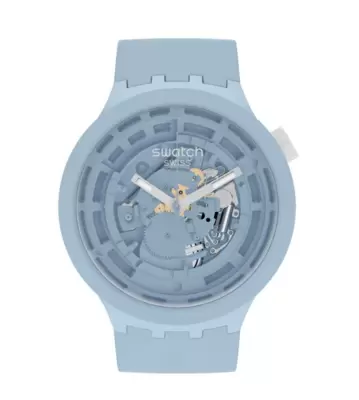 Orologio Swatch C-Blue SB03N100 