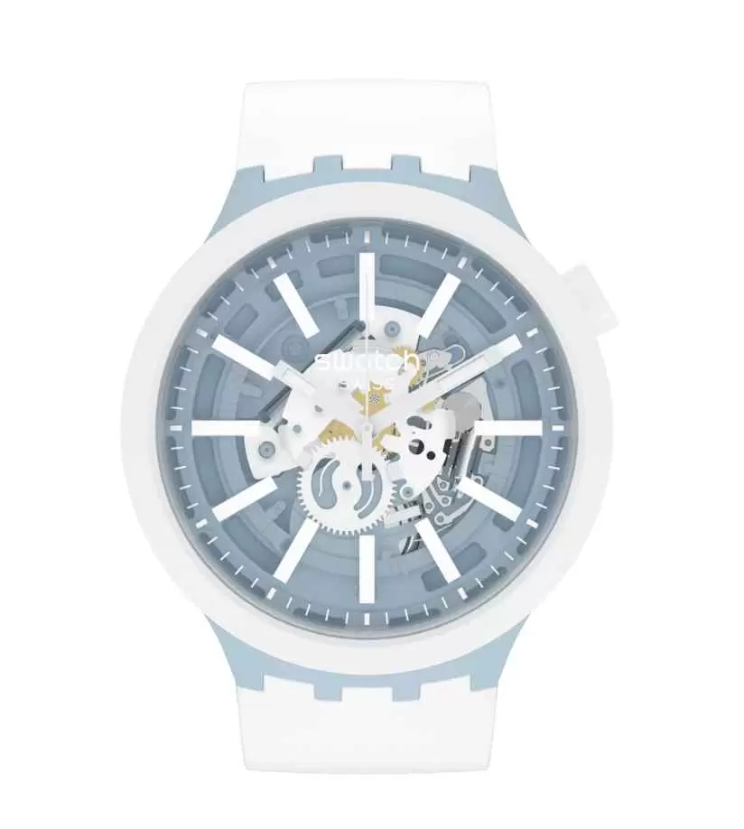 Orologio Swatch Whice SB03N103  