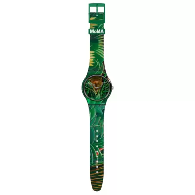 Orologio Swatch The Dream By Henri Rousseau, The Watch SUOZ333 