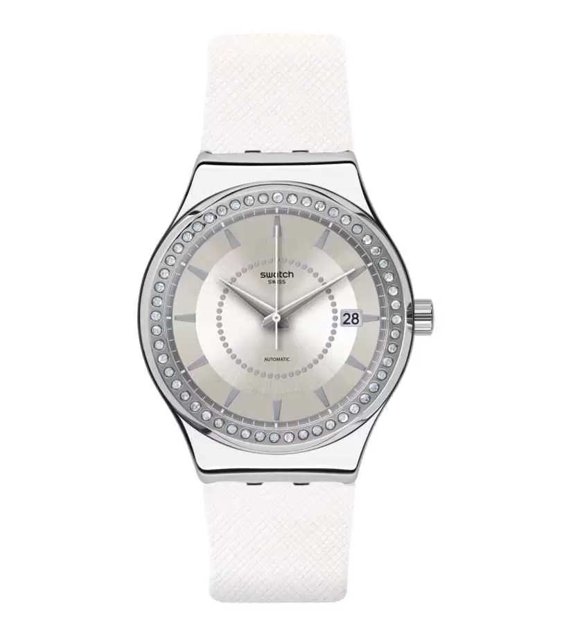 Orologio Swatch Sistem Snow YIS406  