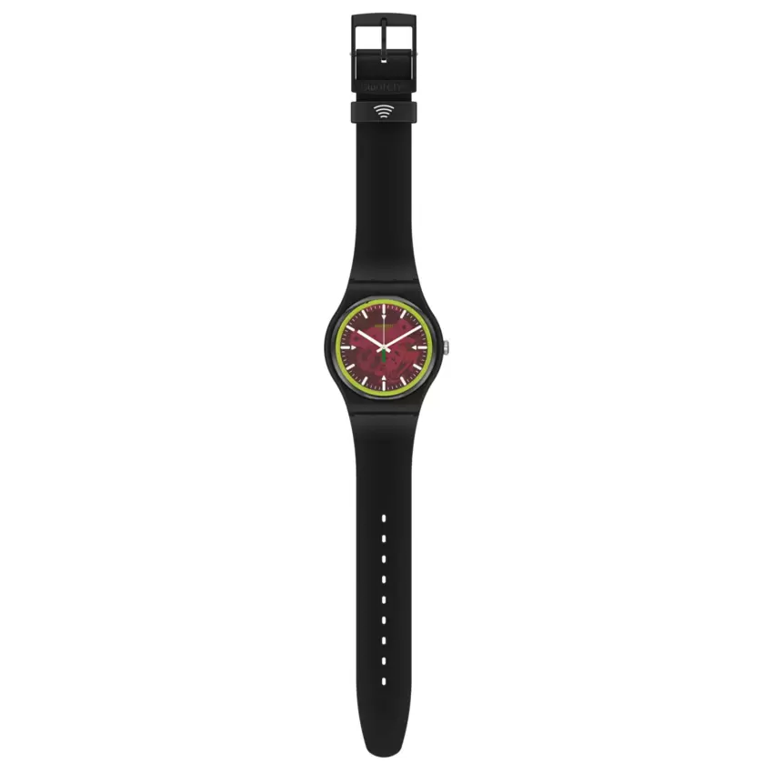 Orologio Swatch Oraspay! SO29B102-5300  