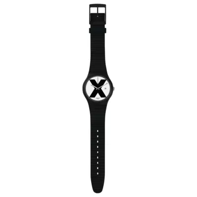 Orologio Swatch Xx-Rated Black SUOB402 