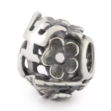  Beads Trollbeads Fiori Longevity TAGBE-50047