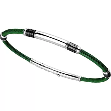  Bracciale Zancan Robikevlar Verde EXB576-VR