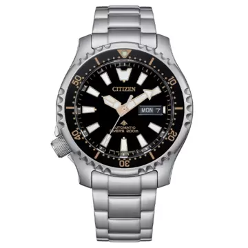  Orologio Diver's Automatic Fugu NY0160-66E